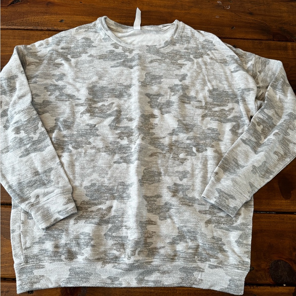 Athleta crewneck
